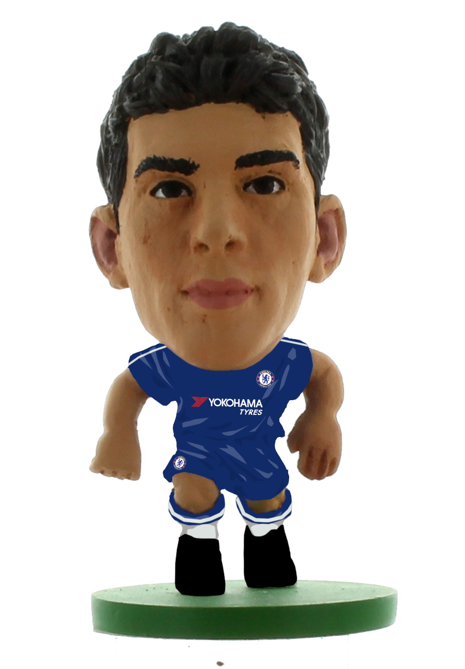 фото Фигурка Soccerstarz футболиста ФК Челси Chelsea Oscar Home V-2017, 401765