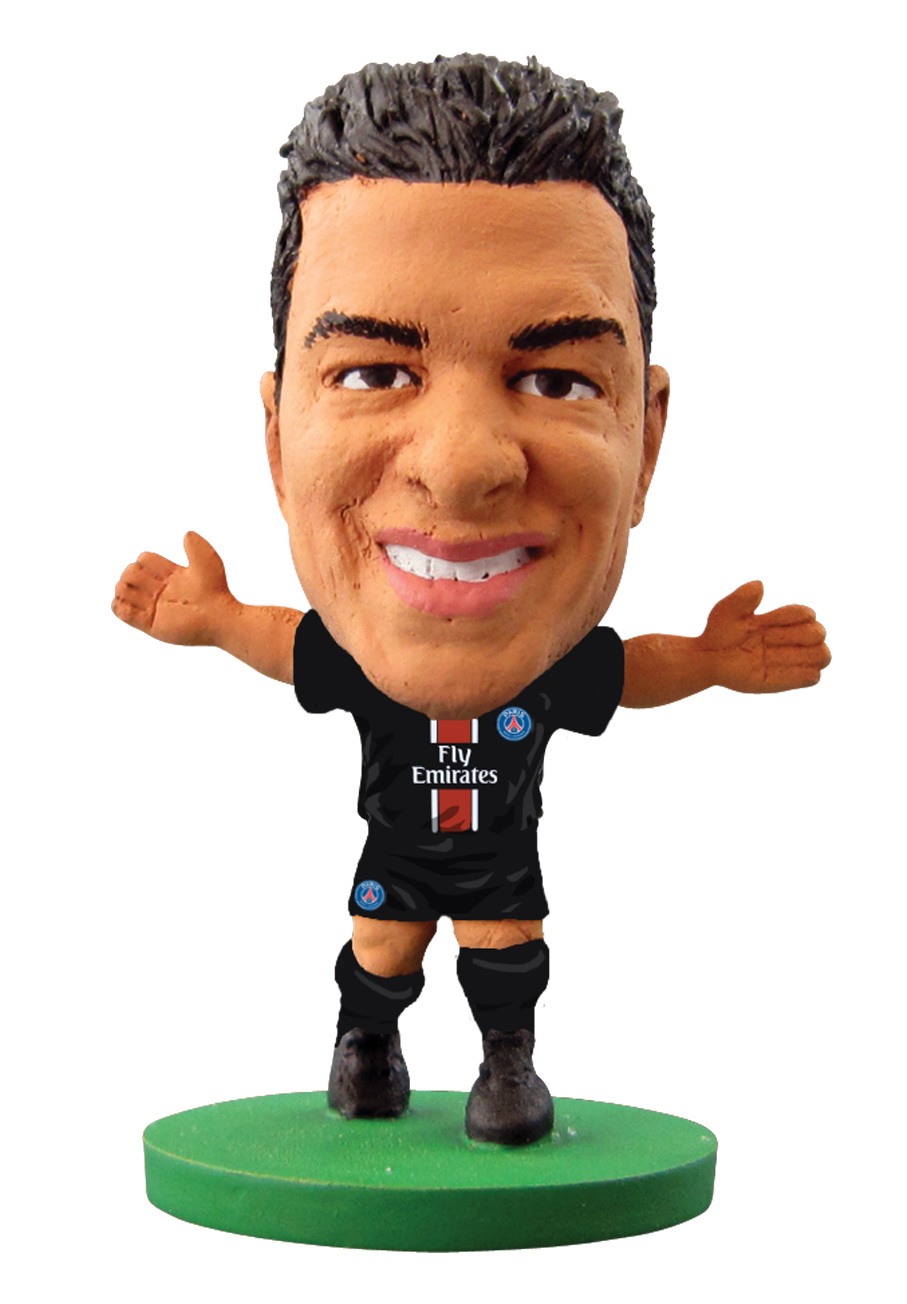 фото Фигурка Soccerstarz футболиста ФК ПСЖ Paris St Germain Hatem Ben Arfa Home V-2017, 403404