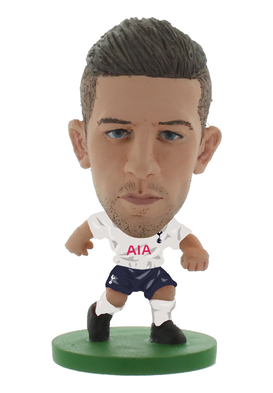 фото Фигурка Soccerstarz футболиста ФК Тоттенхэм Spurs Toby Alderweireld Home Classic, 403121