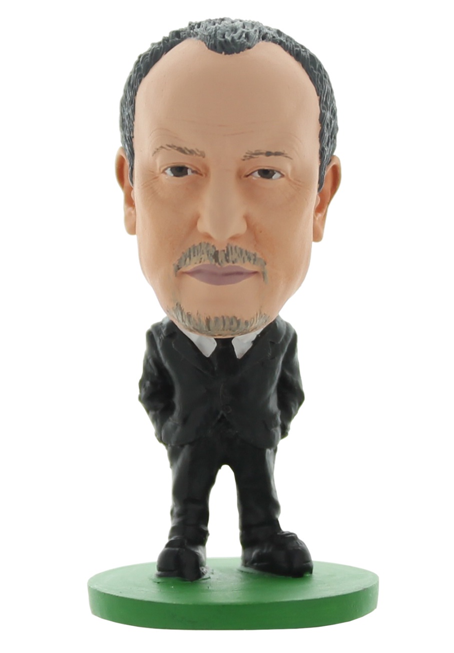 фото Фигурка Soccerstarz тренера FC Newcastle Rafa Benitez Suit, 403488