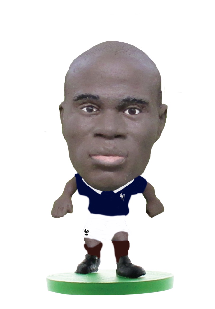 фото Фигурка Soccerstarz футболиста Сборная Франции France N'Golo Kante, 404381