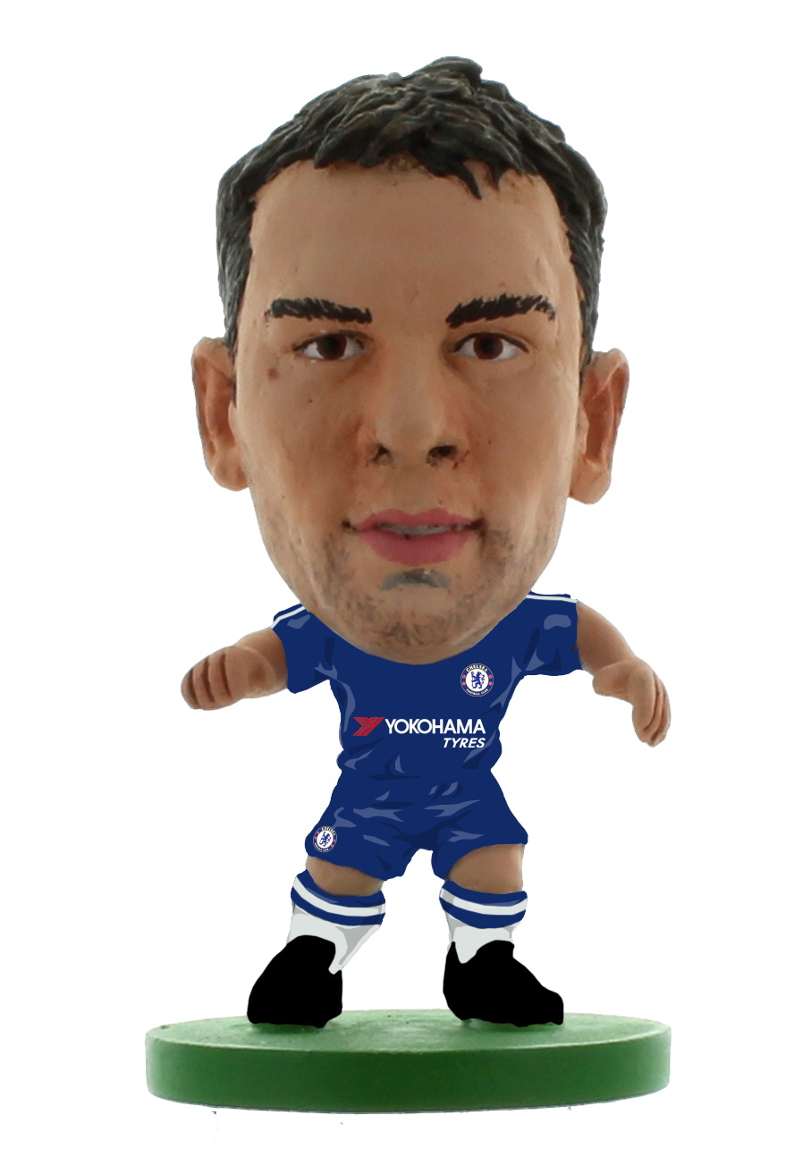 фото Фигурка Soccerstarz футболиста ФК Челси Chelsea Branislav Ivanovic Home V-2017, 401756