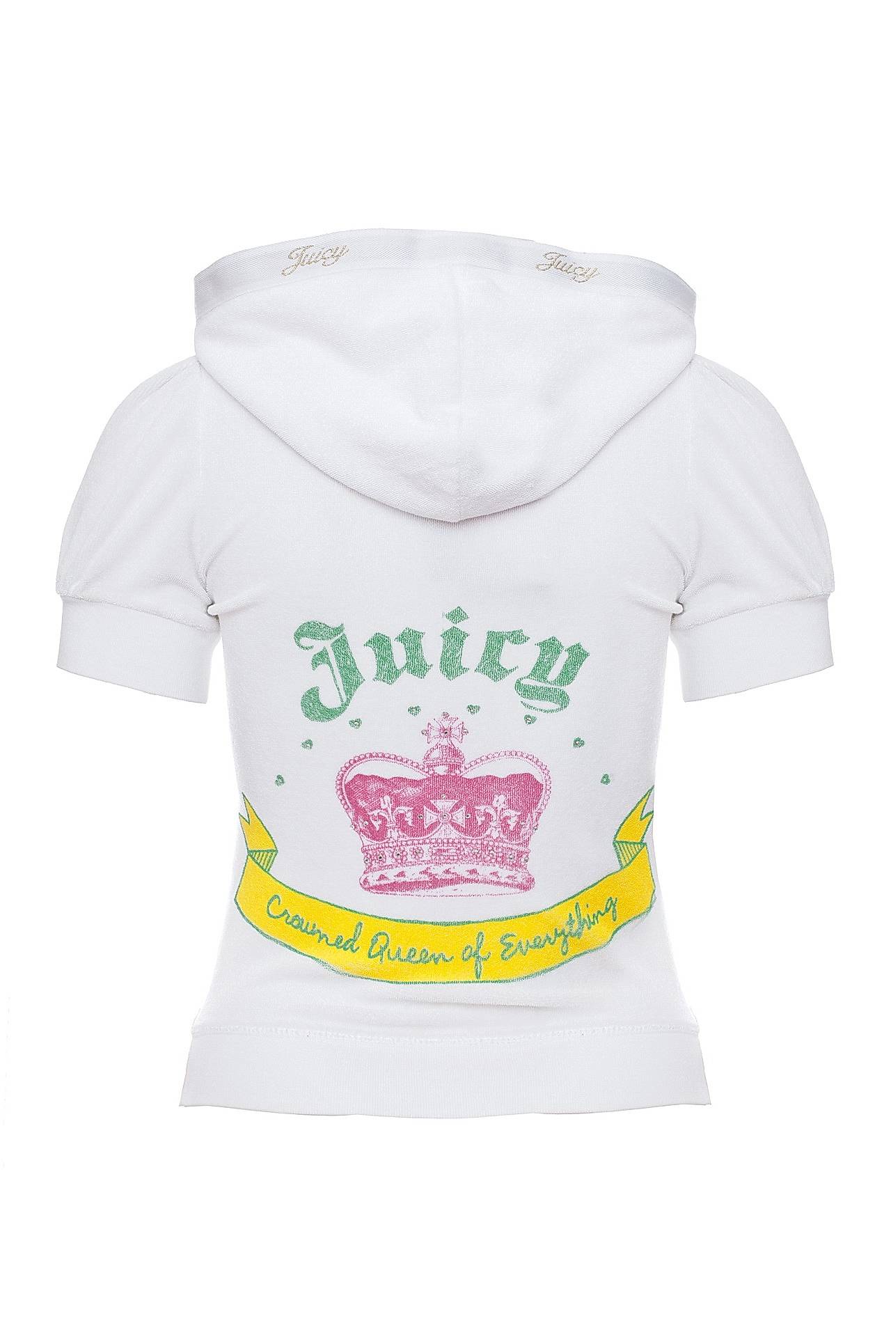 фото Толстовка Juicy Couture