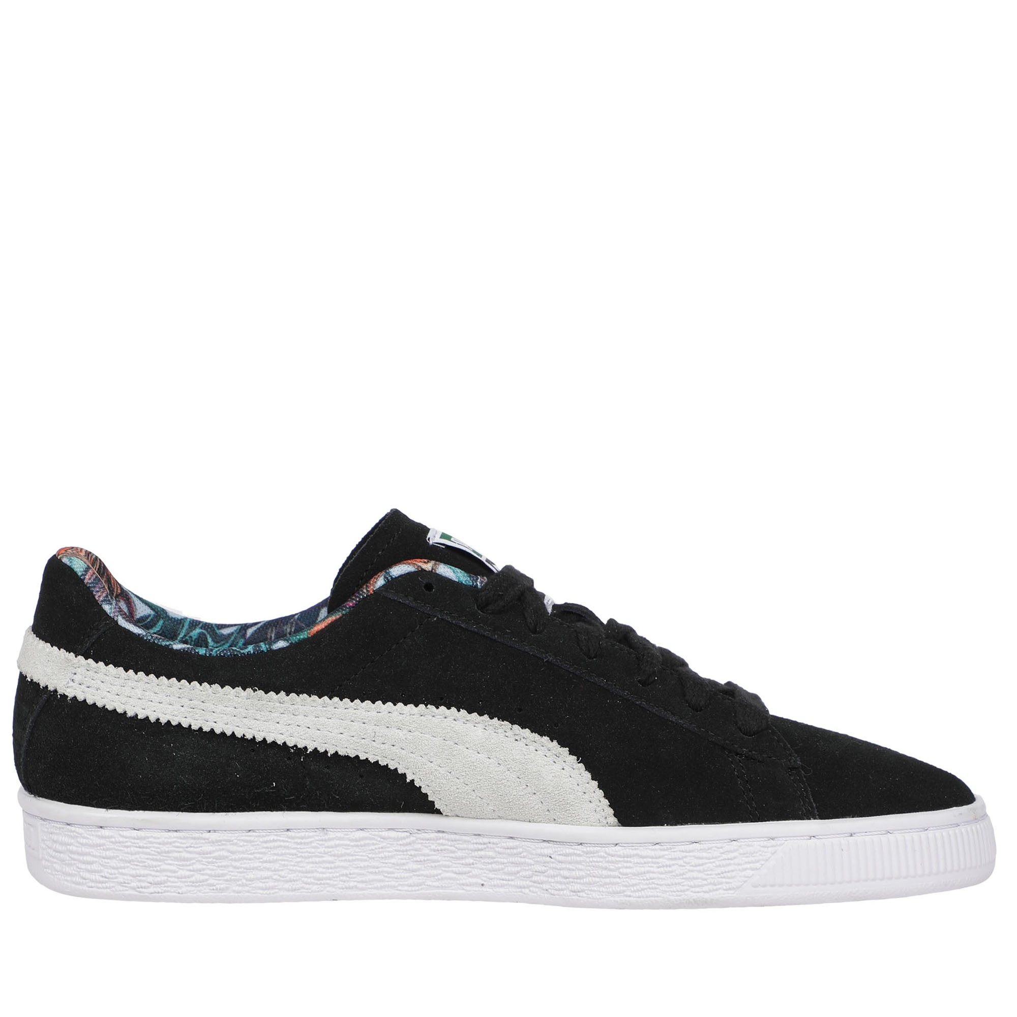 фото Кеды PUMA Suede Secret Garden