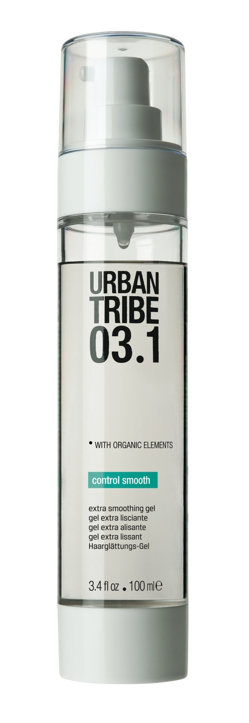 фото Гель для волос URBAN TRIBE 03.1 Extra Smoothing Gel