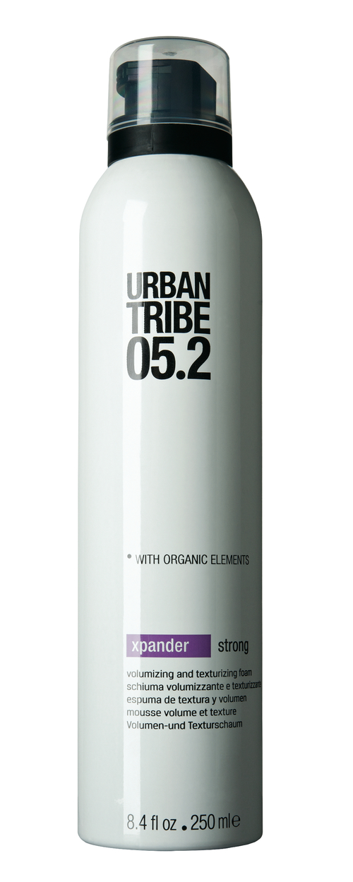 фото Мусс для волос URBAN TRIBE 05.2 Xpander Strong