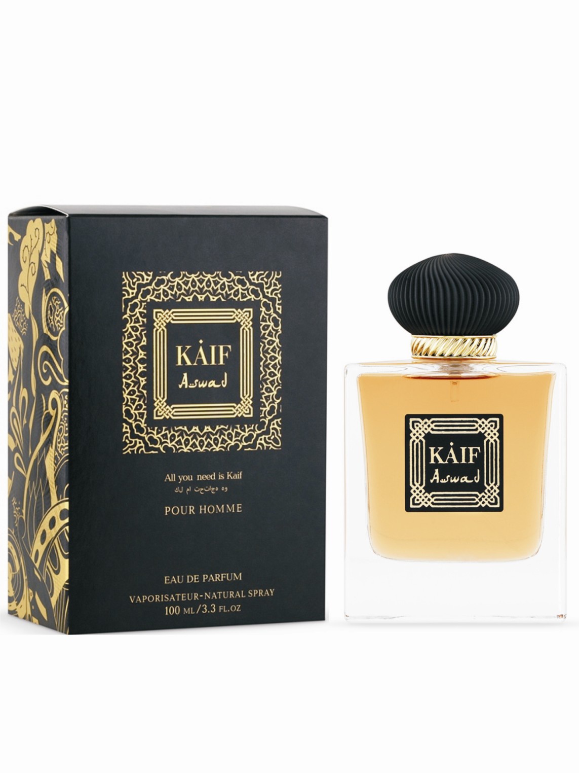 фото Kaif Parfum Kaif/ Kaif Aswad 100 мл муж 100 мл