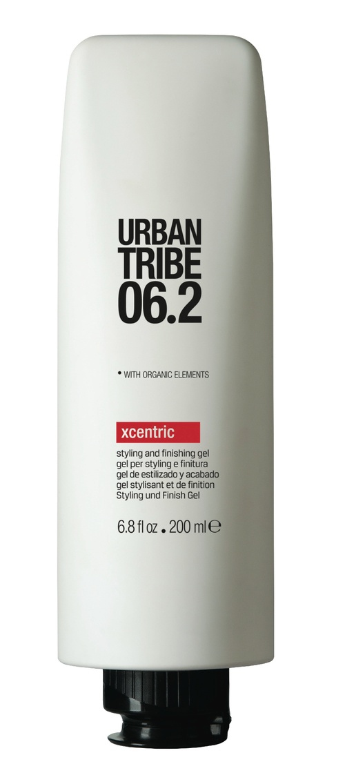 Гель для волос URBAN TRIBE 06.2 Xcentric