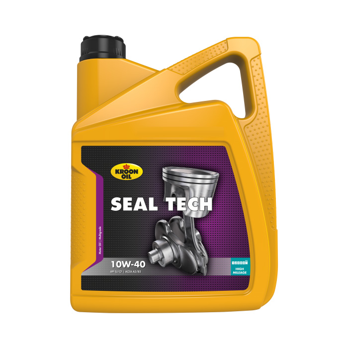 фото Моторное масло Kroon-Oil Seal Tech 10W-40