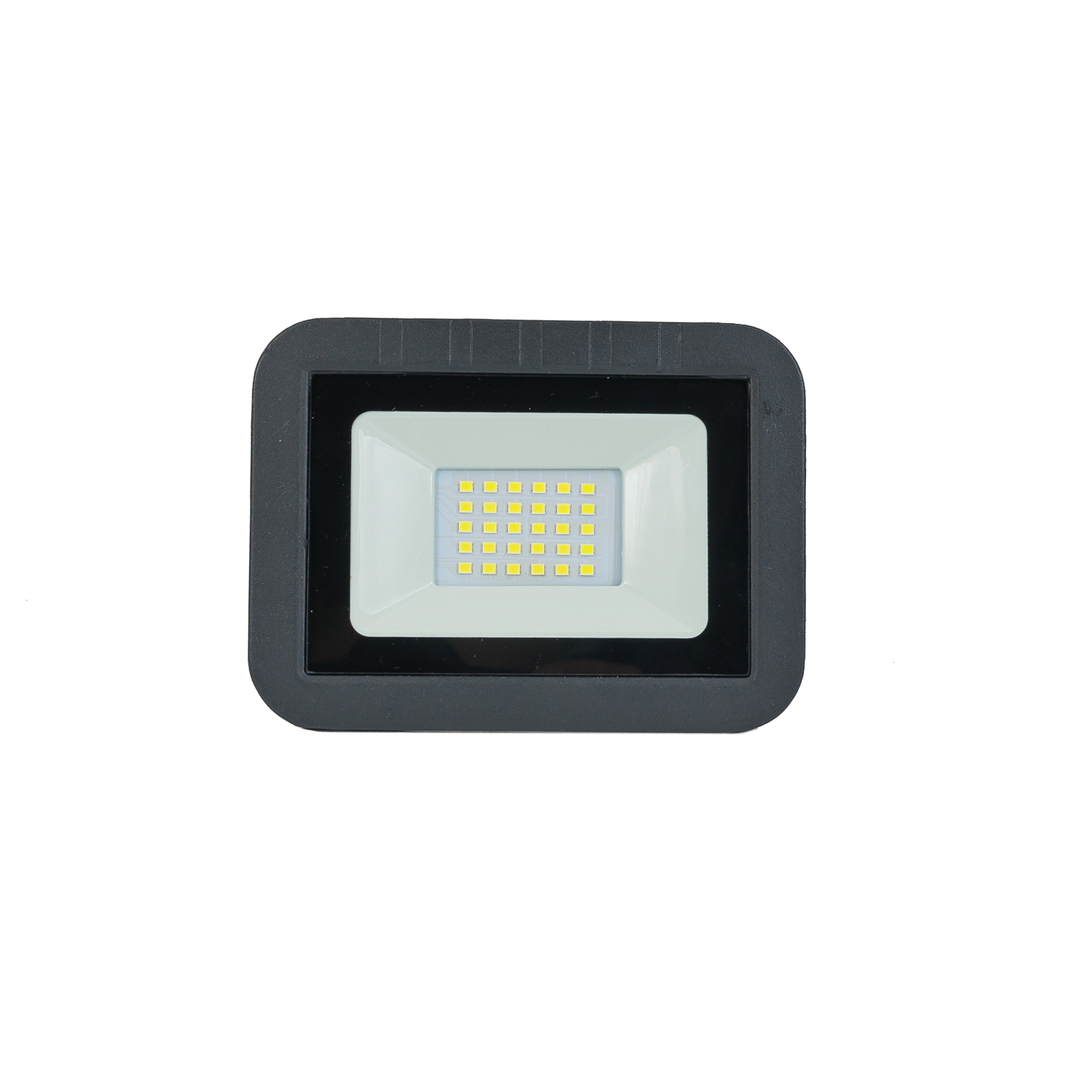 фото Прожектор СТАРТ LED FL 30W65 SP, темно-серый