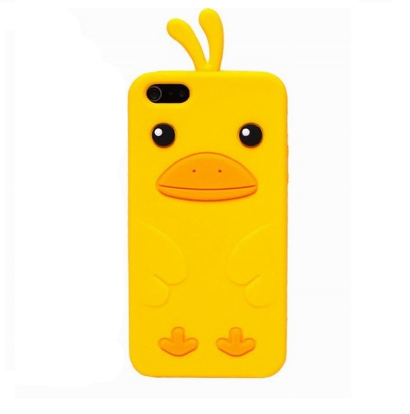 Чехол для сотового телефона ZUP MyDuck для iPhone 7/8, желтый