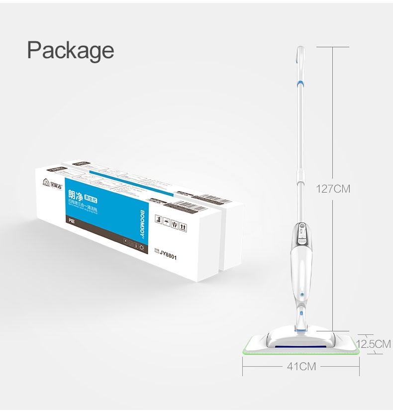 фото Швабра Boomjoy JY8818