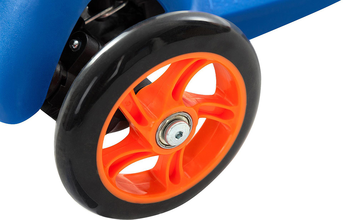 фото Самокат детский Reaction 3W M 3-wheels, S19EREPL029-ME, синий