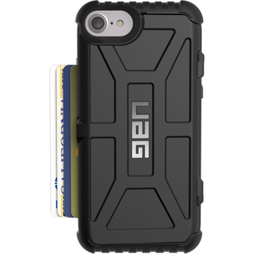 фото Чехол для сотового телефона UAG Trooper Series Case для iPhone 6/6s/7/8, черный