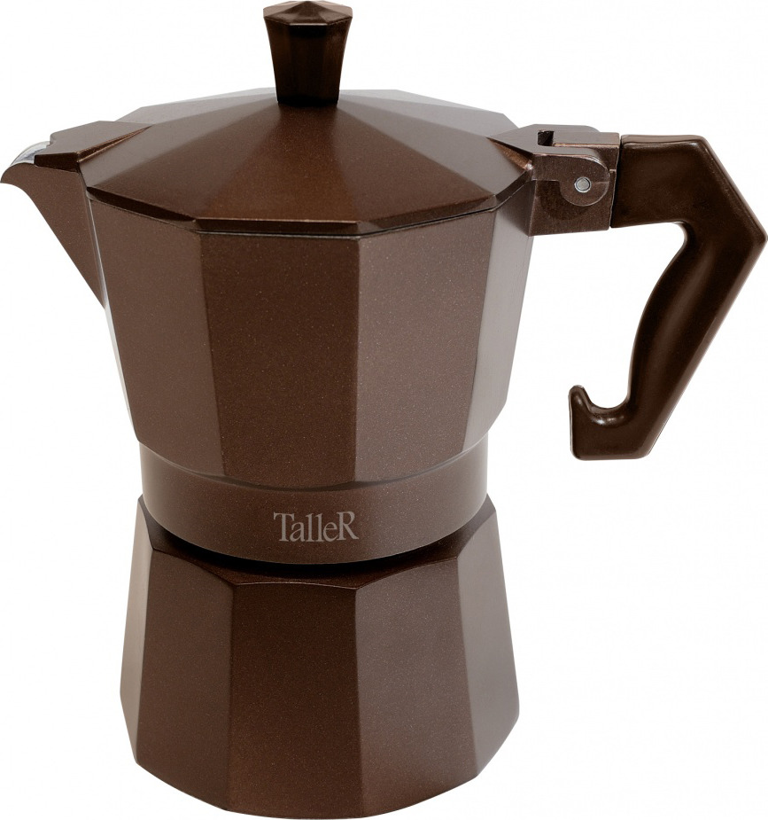 Гейзерная кофеварка TalleR (300 мл) -  по выгодным ценам в .