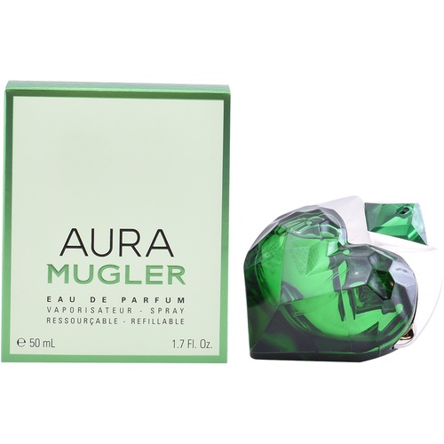 фото Mugler Aura refillable 50 мл