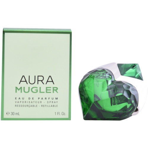 фото Mugler Aura refillable 30 мл