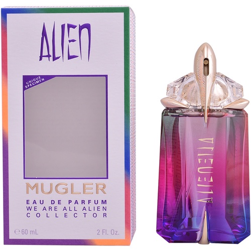 фото Mugler Alien limited edition refillable 60 мл