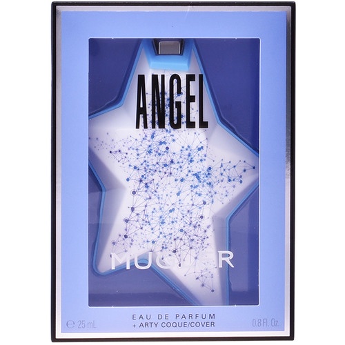 фото Mugler Angel Arty Collector refillable 25 мл