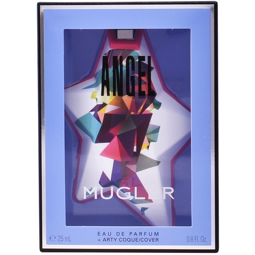 фото Mugler Angel Arty Collector refillable 25 мл