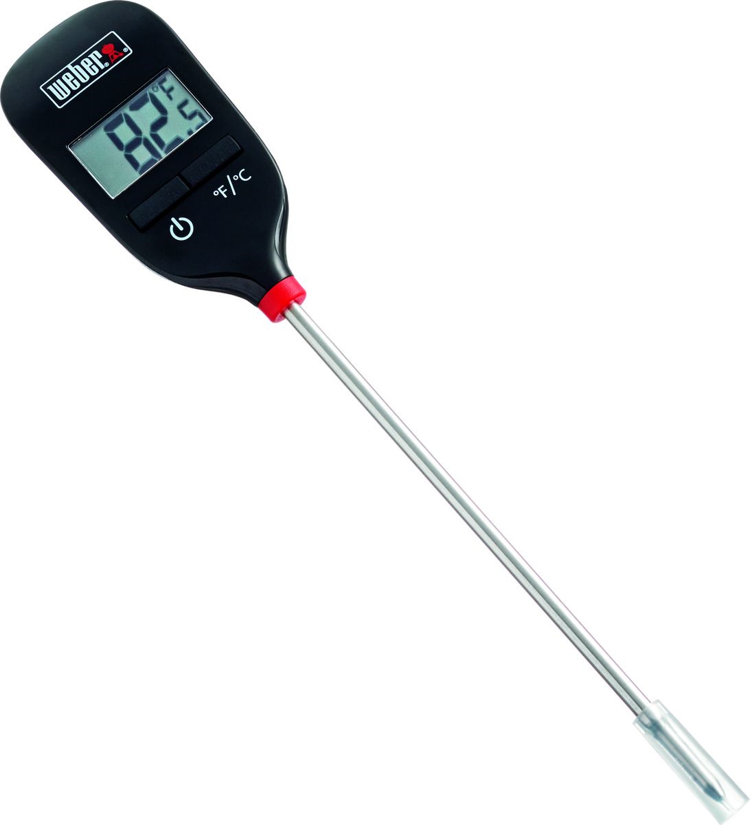 Термометр для гриля Weber цифровой, карманный