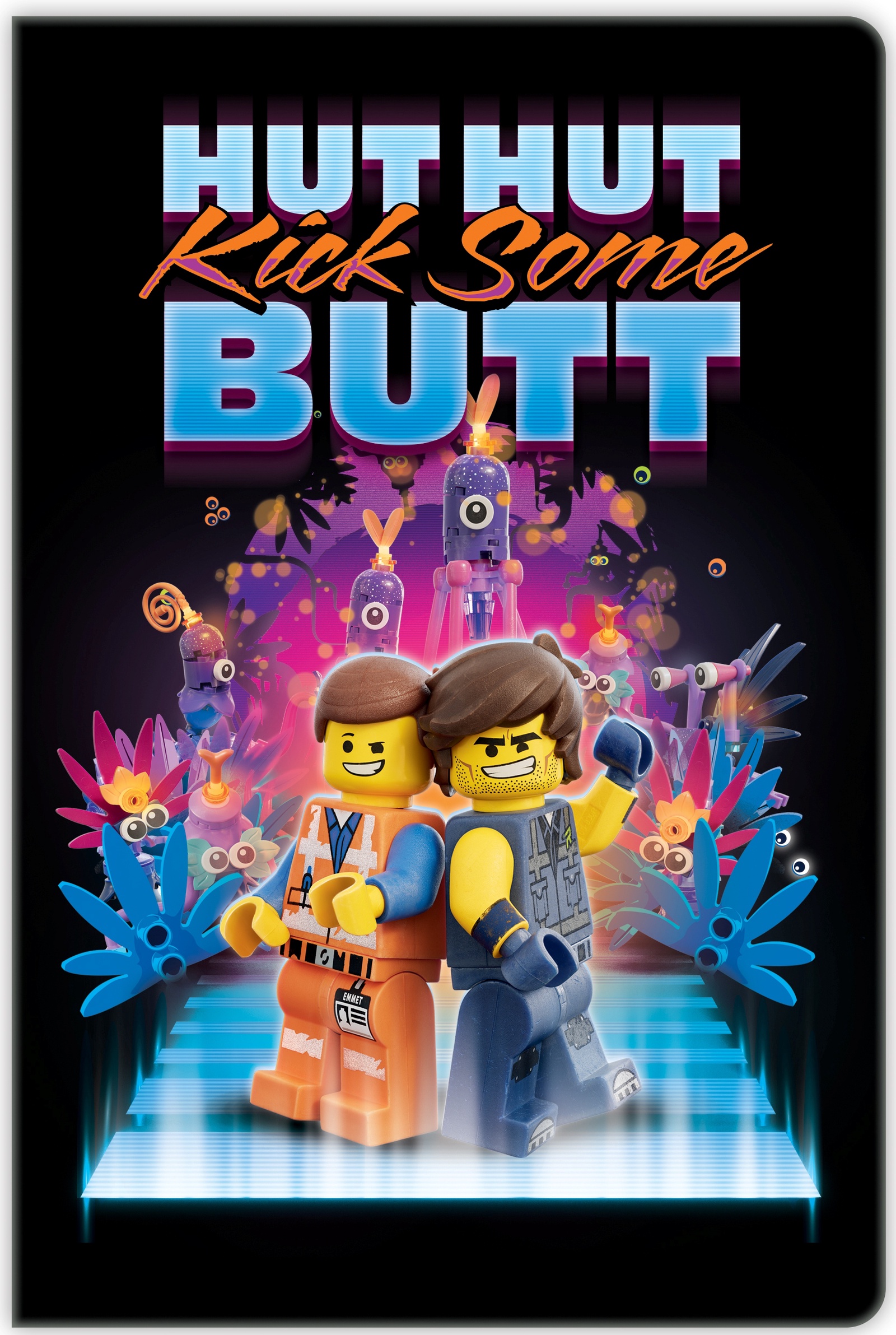 Записная книжка LEGO Movie (Муви), 96 Записная книжка LEGO Movie (Муви), 96