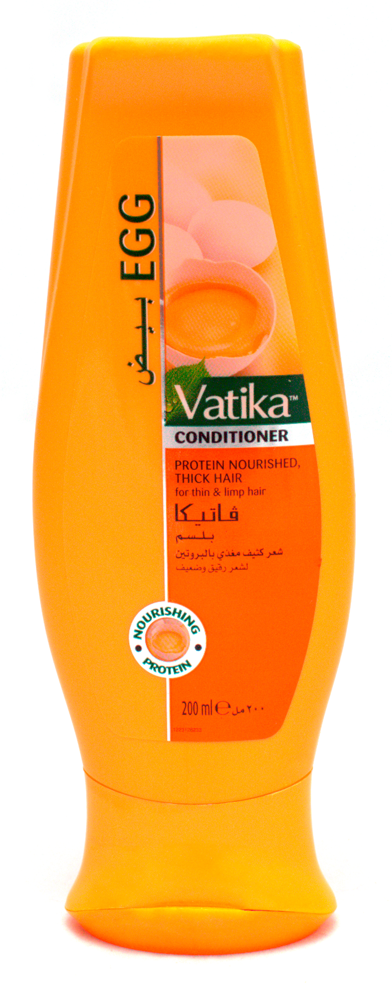 фото Кондиционер Яичный 200 мл Dabur vatika