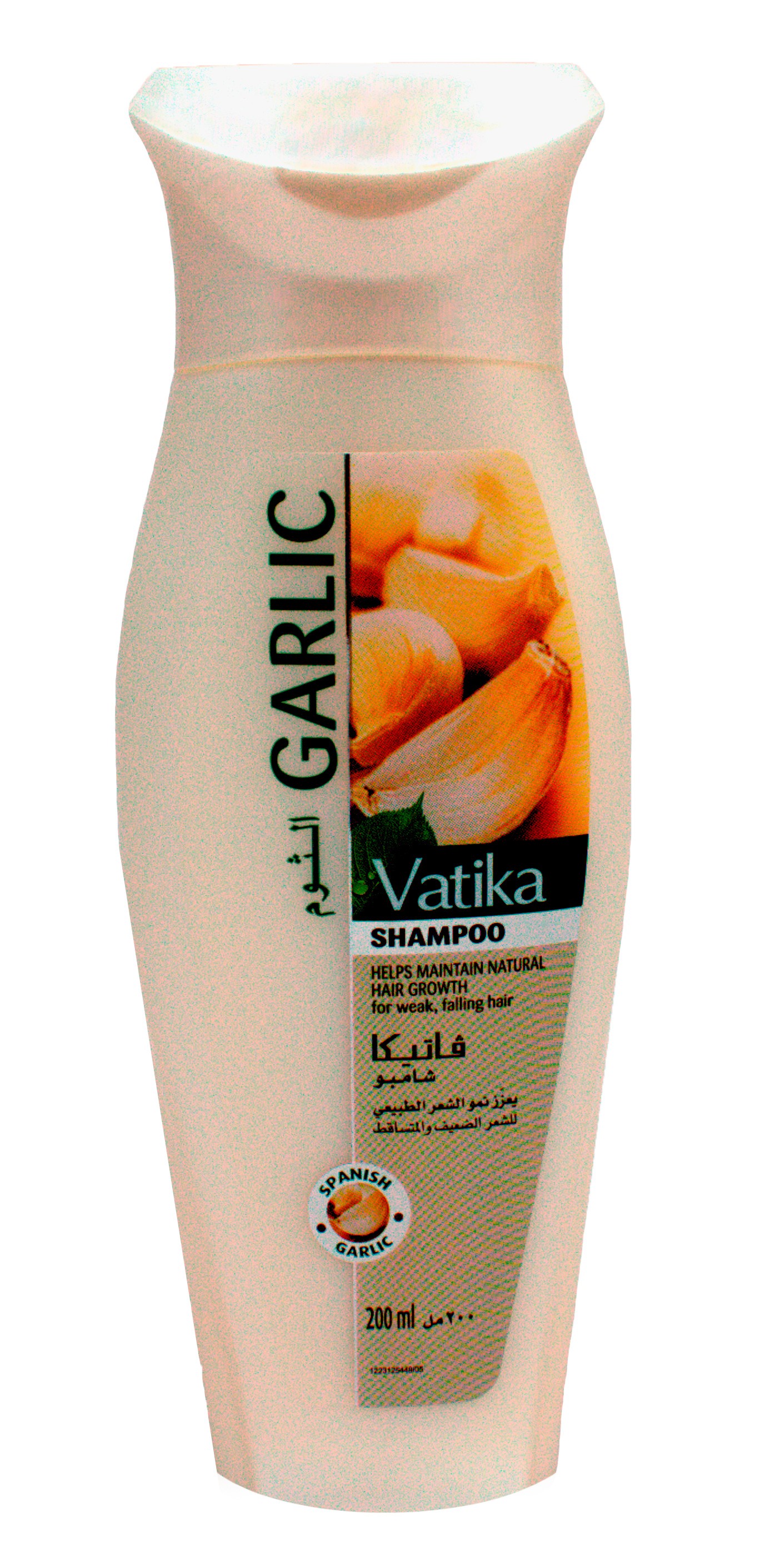 фото Шампунь для волос Dabur VATIKA 13600