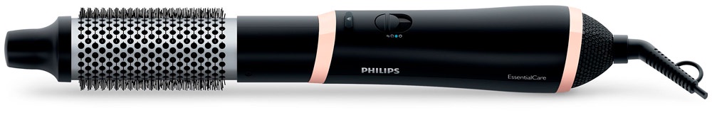 Фен-щетка для волос Philips HP8661/00, черный
