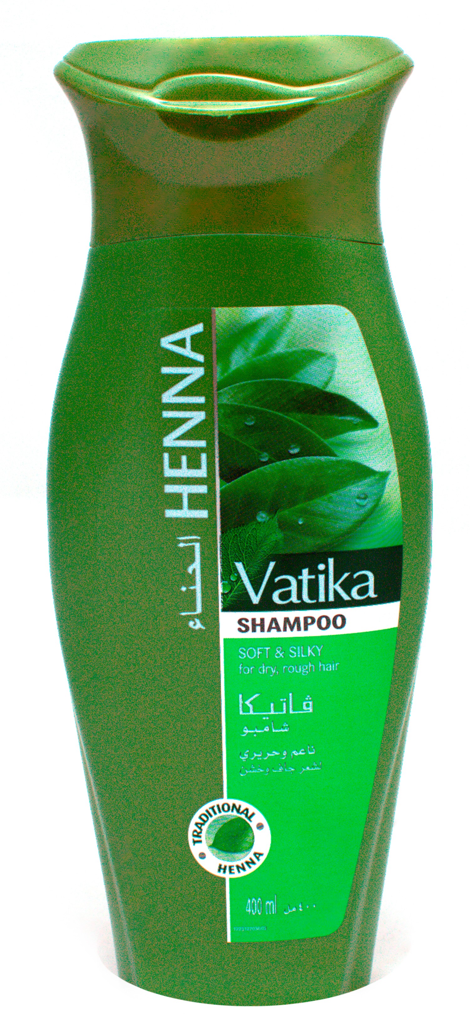 фото Шампунь для волос Dabur VATIKA 13607