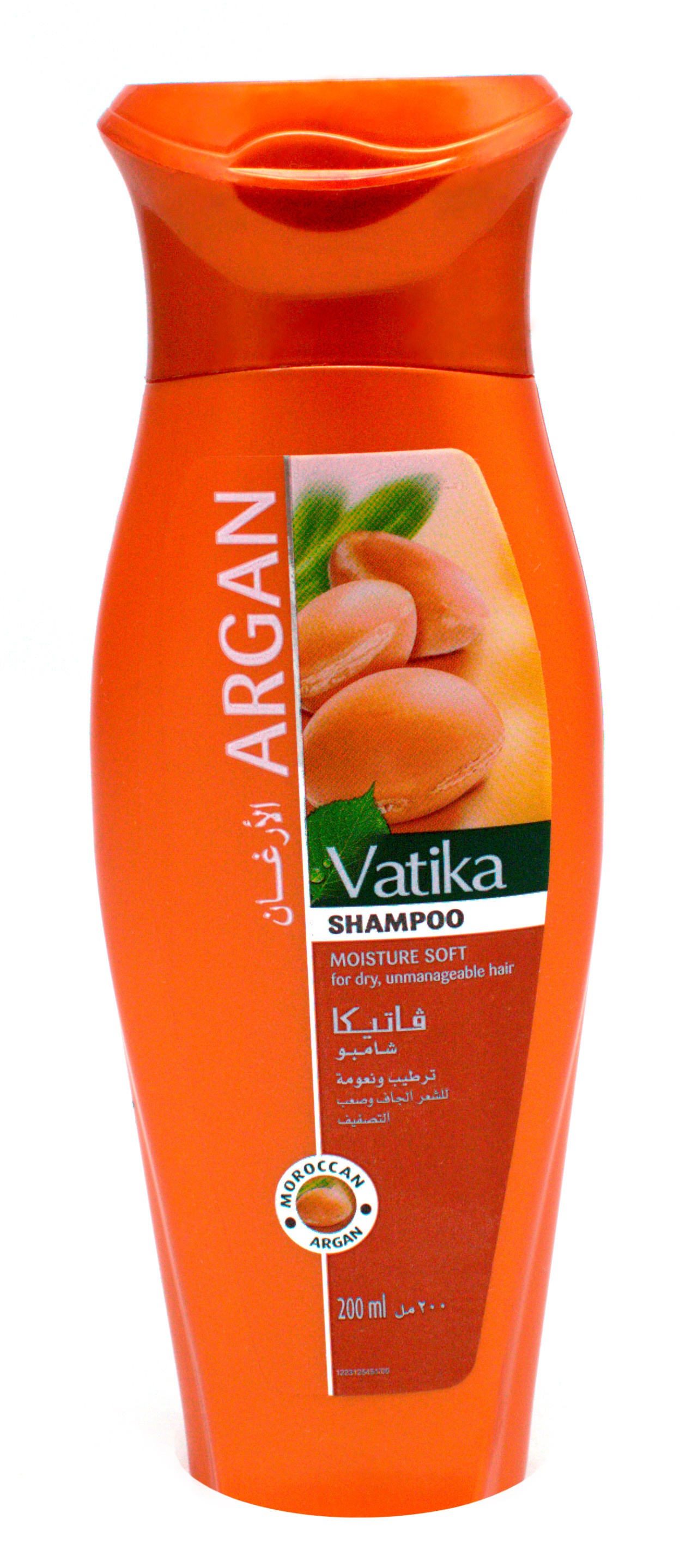 фото Шампунь для волос Dabur VATIKA 13610 Dabur ltd.