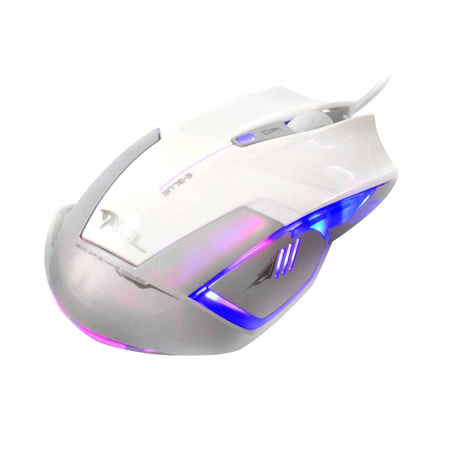фото Игровая мышь E-BLUE Cobra Mazer Type-R, белый