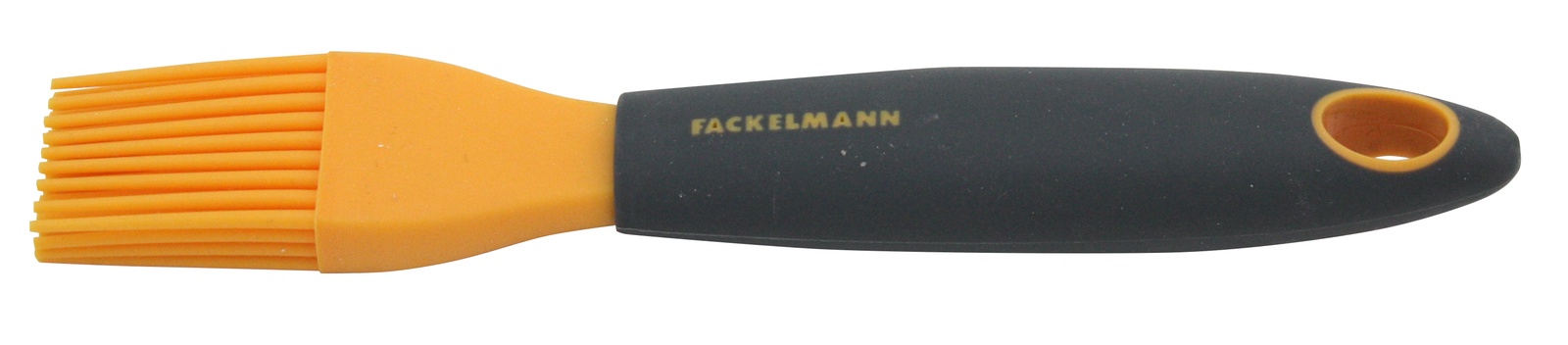 фото Кисть кулинарная Fackelmann Soft, оранжевый, серый