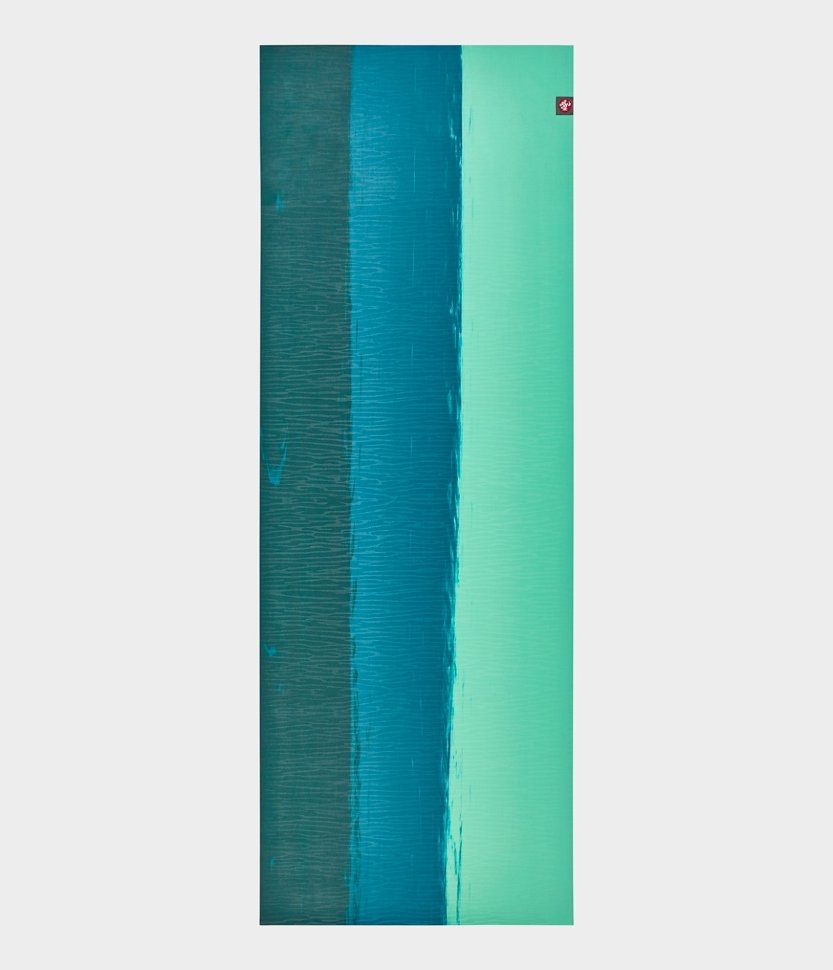 фото Коврик для йоги и фитнеса Manduka EKO lite Thrive 3 stripe 180*61*0,4см