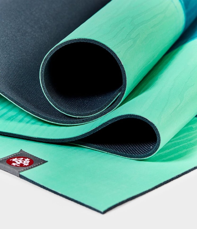 фото Коврик для йоги и фитнеса Manduka EKO lite Thrive 3 stripe 180*61*0,4см