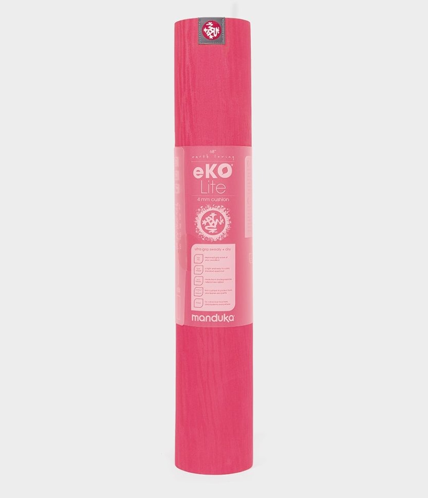 фото Коврик для йоги и фитнеса Manduka EKO lite Esperance 180*61*0,4см