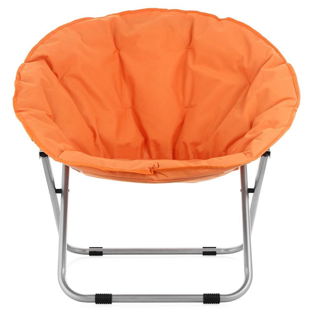 Кресло раскладное Greenhouse HFC-033, оранжевый