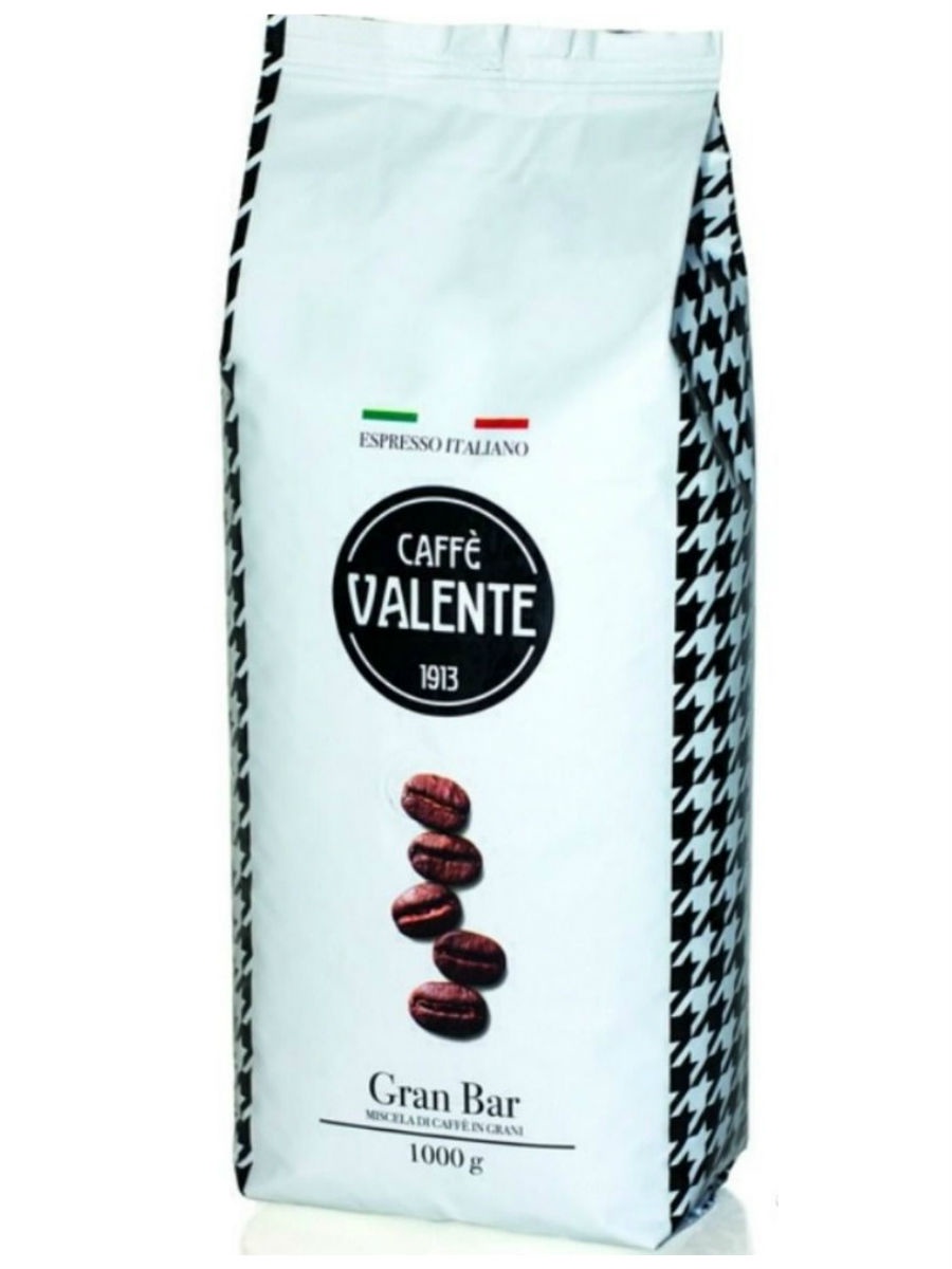 фото Кофе в зернах Valente "Gran Bar", 1 кг, 1000