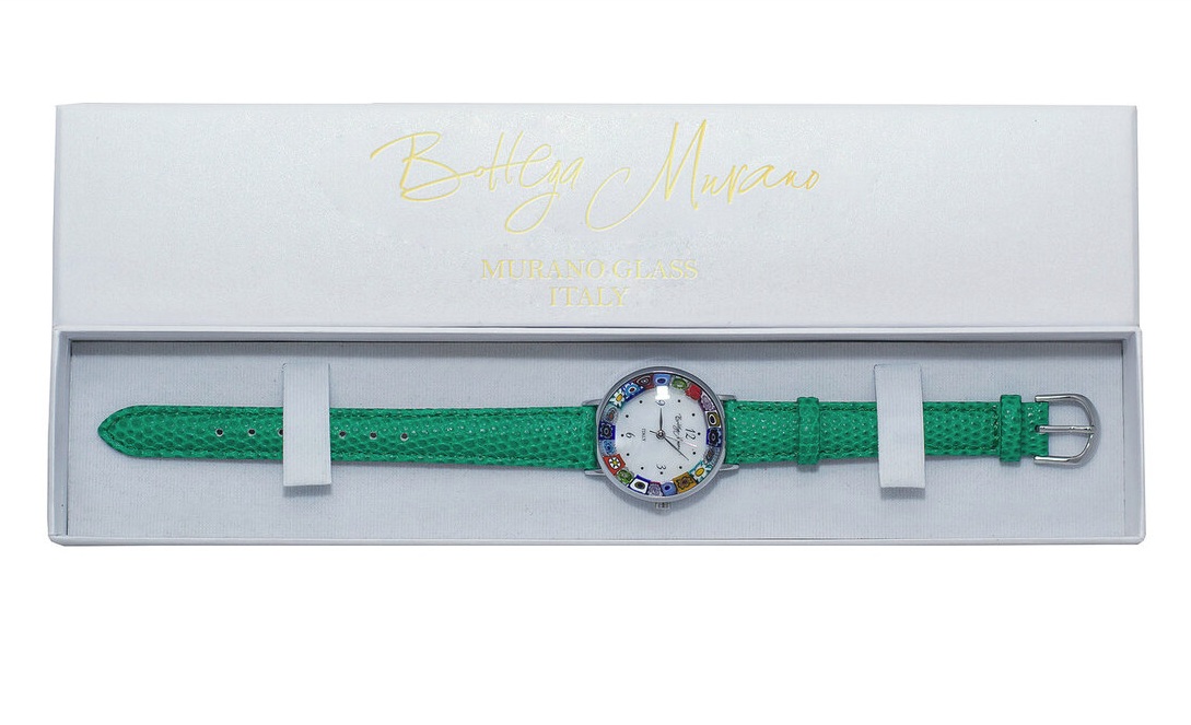 фото Часы Bottega Murano 09080701 B9