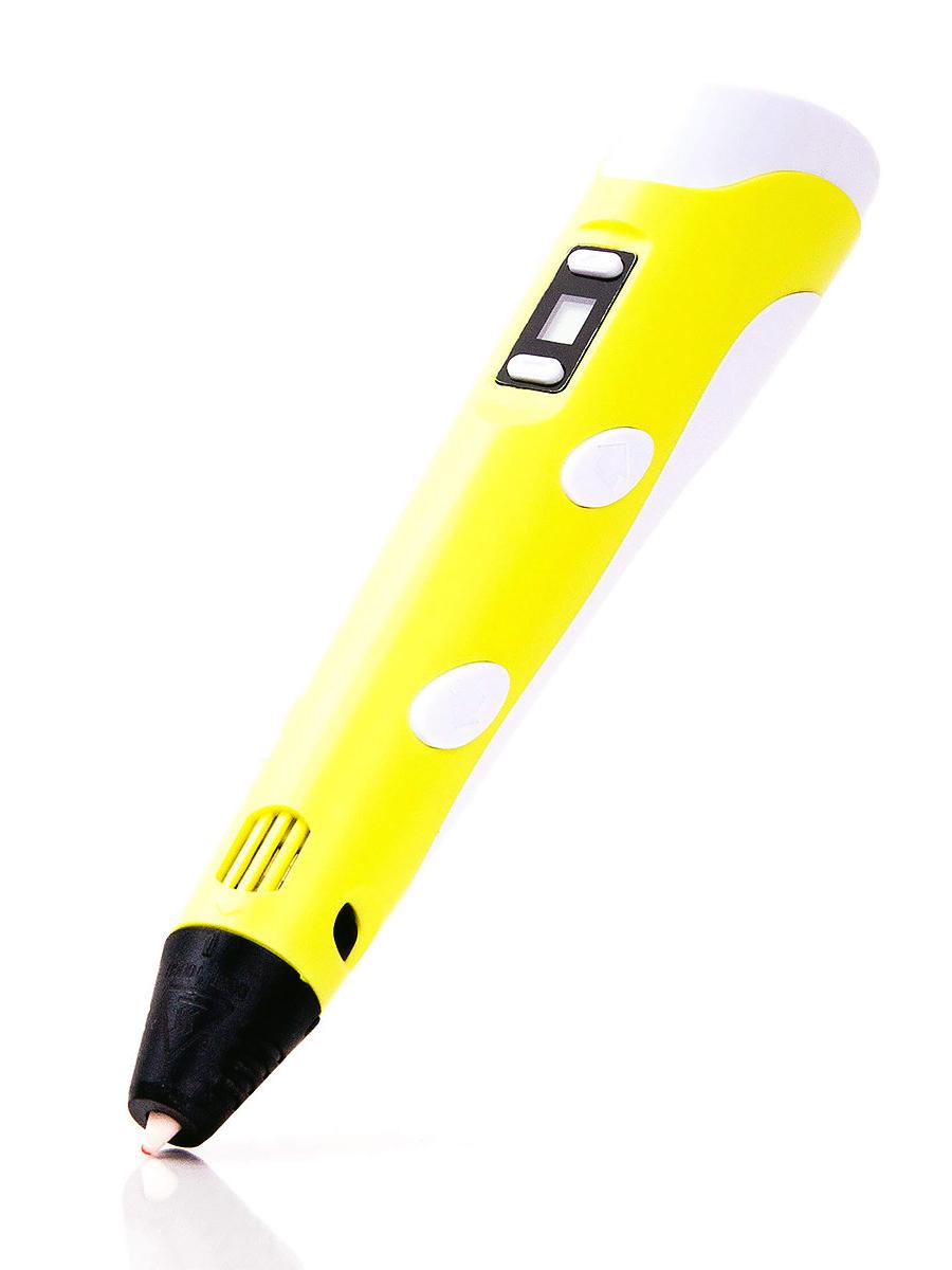 фото 3D ручка Tip-Top 4605170010253, желтый Tiptop