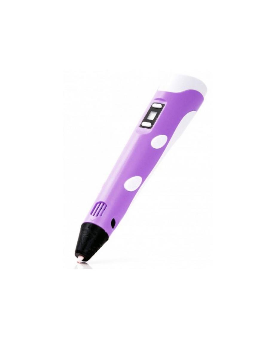 фото 3D ручка Tip-Top 4605170010260, фиолетовый Tiptop
