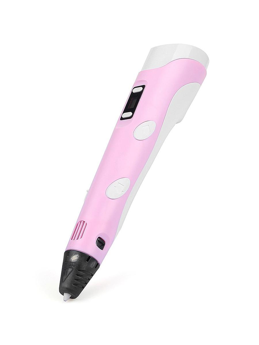 фото 3D ручка Tip-Top 4605170010277, розовый Tiptop