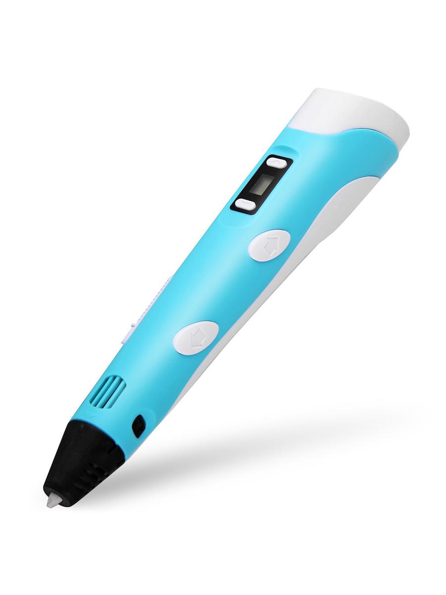 фото 3D ручка Tip-Top 4605170010284, голубой, синий Tiptop