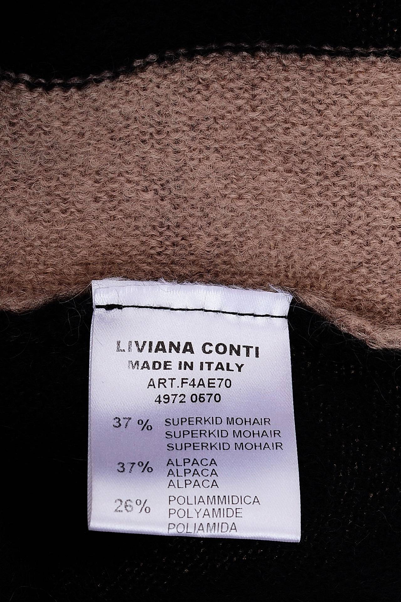 фото Туника LIVIANA CONTI