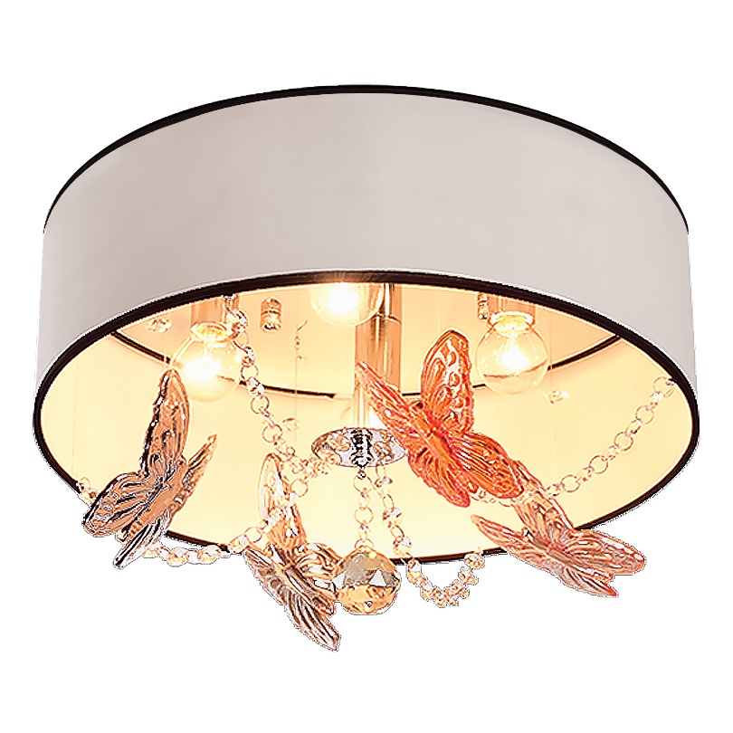 Подвесной светильник Lumin'arte Mariposa-CL40E14-4WH