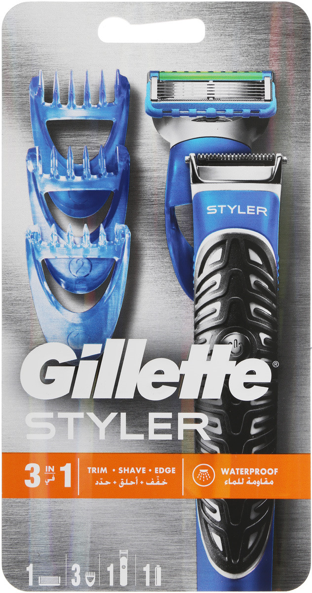 Gillette Fusion ProGlide Styler триммер