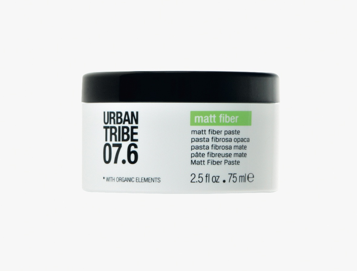 фото Паста для укладки волос URBAN TRIBE 07.6 Matt Fiber