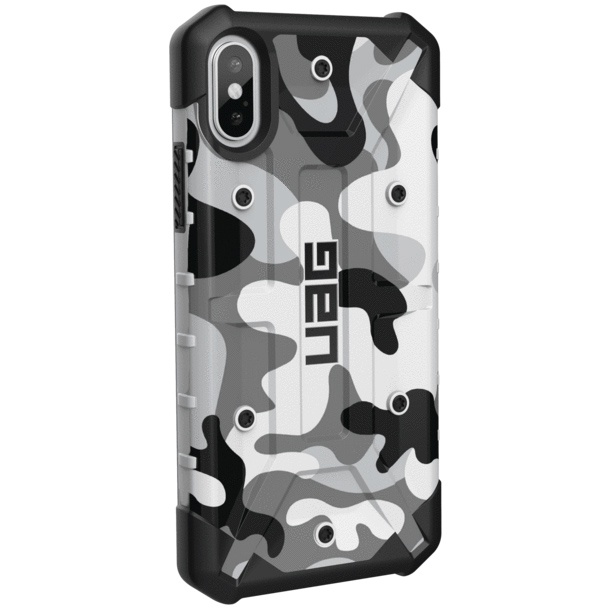 фото Чехол для Apple iPhone X, Apple iPhone XS Pathfinder SE Camo Series Case для iPhone X/iPhone Xs Uag