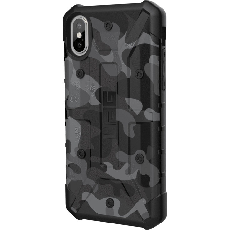 фото Чехол для Apple iPhone X, Apple iPhone XS Pathfinder SE Camo Series Case для iPhone X/iPhone Xs Uag