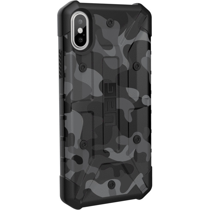 фото Чехол для Apple iPhone X, Apple iPhone XS Pathfinder SE Camo Series Case для iPhone X/iPhone Xs Uag